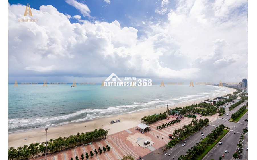 DUY NHẤT 1 CĂN STUDIO TẦNG CAO VIEW TRỰC DIỆN BIỂN – THE SOLEIL ĐÀ NẴNG
